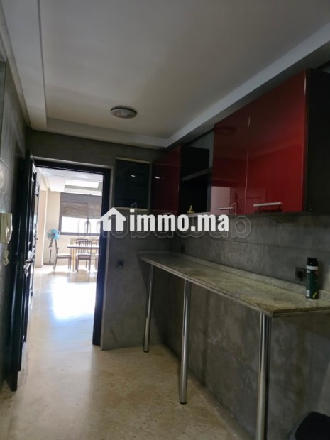 Appartement sans vis à vis quartier Racine - Vente Immobilier - Casablanca - photo 8