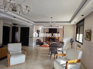 Appartement sans vis à vis quartier Racine - Appartement à vendre - Casablanca