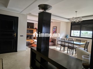 Appartement sans vis à vis quartier Racine - Appartement à vendre - Casablanca