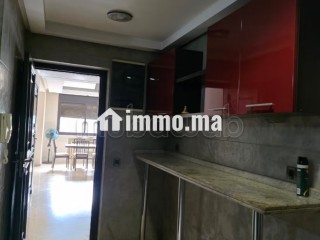 Appartement sans vis à vis quartier Racine - Appartement à vendre - Casablanca