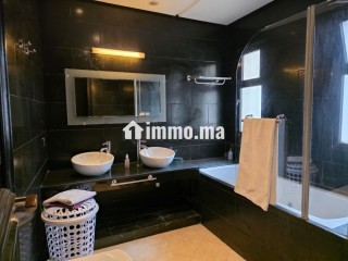 Appartement sans vis à vis quartier Racine - Appartement à vendre - Casablanca