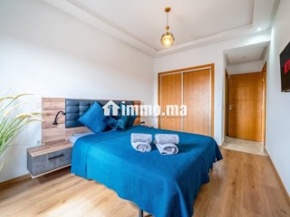 Spacieux appartement à louer meublé à Guéliz - Appartement à louer - Marrakech