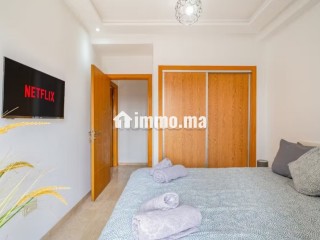 Spacieux appartement à louer meublé à Guéliz - Appartement à louer - Marrakech