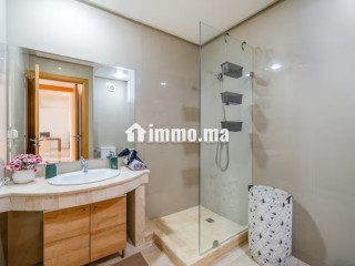 Spacieux appartement à louer meublé à Guéliz - Appartement à louer - Marrakech