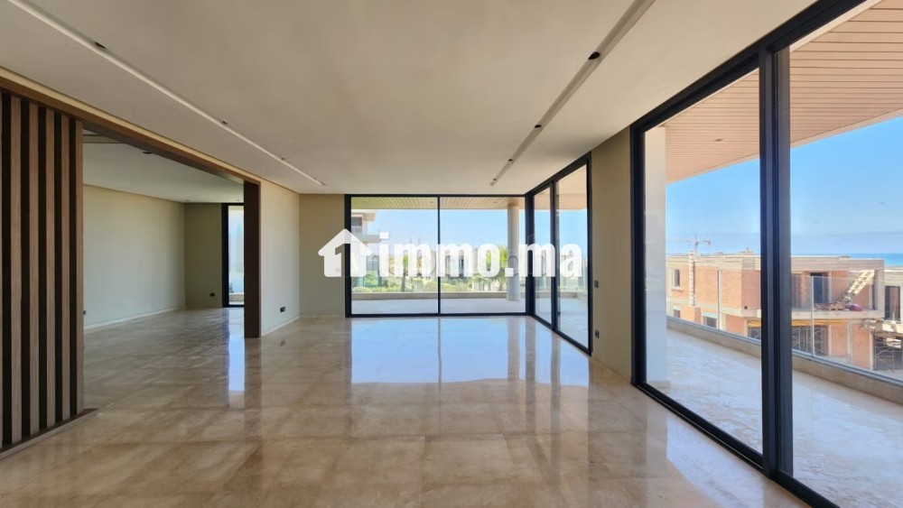 Dernière opportunité à saisir avec vue océan - Location Immobilier - Casablanca - photo 1