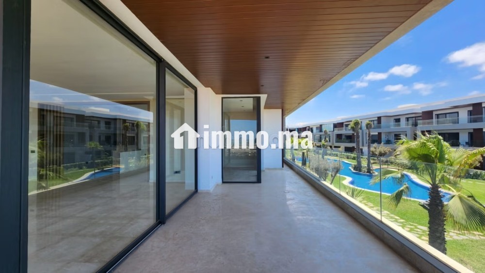 Dernière opportunité à saisir avec vue océan - Location Immobilier - Casablanca - photo 2