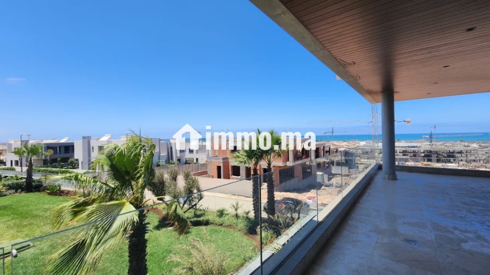 Dernière opportunité à saisir avec vue océan - Location Immobilier - Casablanca - photo 3