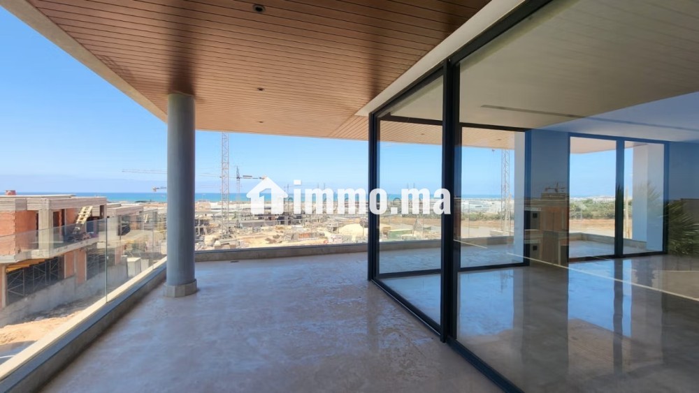 Dernière opportunité à saisir avec vue océan - Location Immobilier - Casablanca - photo 4