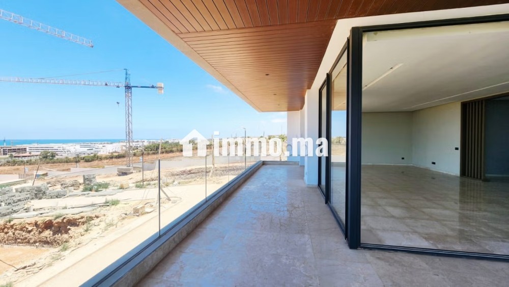 Dernière opportunité à saisir avec vue océan - Location Immobilier - Casablanca - photo 5