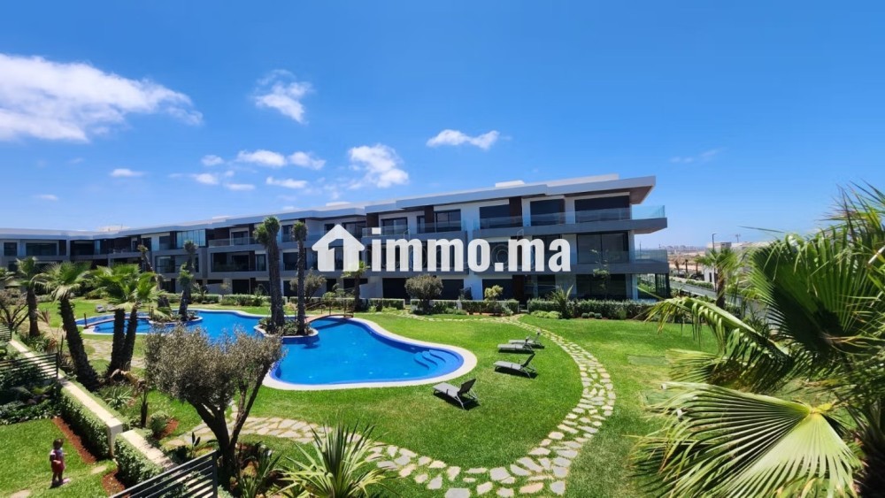 Dernière opportunité à saisir avec vue océan - Location Immobilier - Casablanca - photo 6