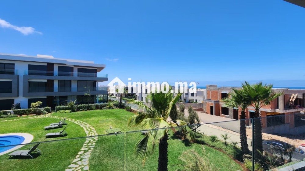 Dernière opportunité à saisir avec vue océan - Location Immobilier - Casablanca - photo 7