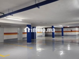 Dernière opportunité à saisir avec vue océan - Appartement à louer - Casablanca