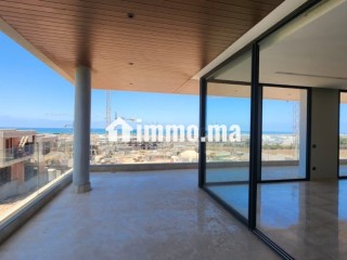 Dernière opportunité à saisir avec vue océan - Appartement à louer - Casablanca