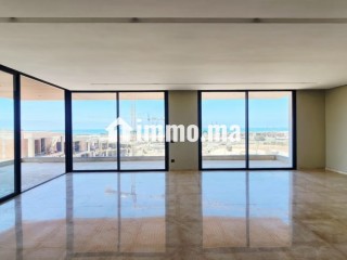 Dernière opportunité à saisir avec vue océan - Appartement à louer - Casablanca