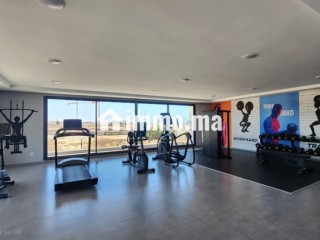 Dernière opportunité à saisir avec vue océan - Appartement à louer - Casablanca