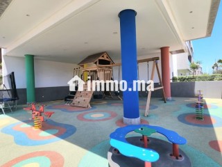 Dernière opportunité à saisir avec vue océan - Appartement à louer - Casablanca