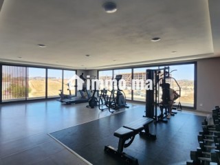 Dernière opportunité à saisir avec vue océan - Appartement à louer - Casablanca