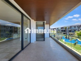 Dernière opportunité à saisir avec vue océan - Appartement à louer - Casablanca