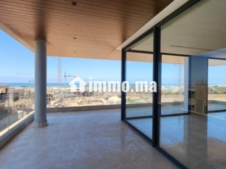 Dernière opportunité à saisir avec vue océan - Appartement à louer - Casablanca