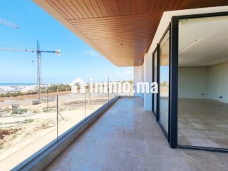 Dernière opportunité à saisir avec vue océan - Appartement à louer - Casablanca
