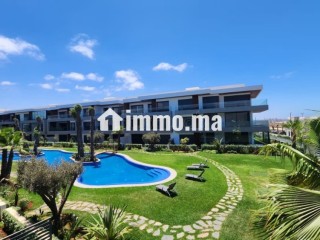 Dernière opportunité à saisir avec vue océan - Appartement à louer - Casablanca