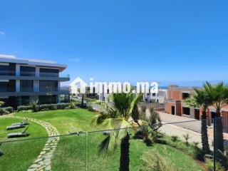 Dernière opportunité à saisir avec vue océan - Appartement à louer - Casablanca