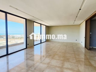 Dernière opportunité à saisir avec vue océan - Appartement à louer - Casablanca