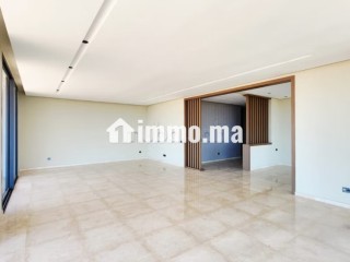 Dernière opportunité à saisir avec vue océan - Appartement à louer - Casablanca