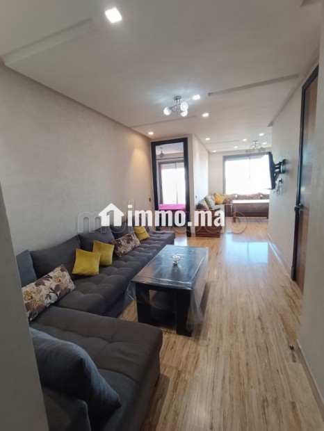 Location d'un appartement à belvedere 3 Bien meublé - Location Immobilier - Casablanca - photo 1