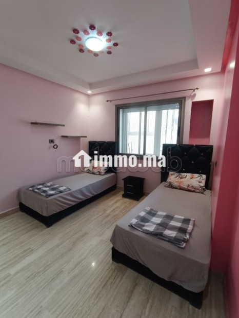 Location d'un appartement à belvedere 3 Bien meublé - Location Immobilier - Casablanca - photo 2