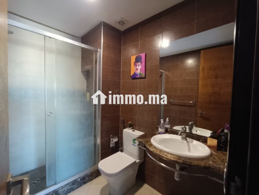 Location d'un appartement à belvedere 3 Bien meublé - Location Immobilier - Casablanca - photo 6