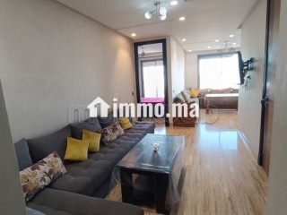 Location d'un appartement à belvedere 3 Bien meublé - Appartement à louer - Casablanca