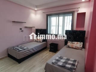 Location d'un appartement à belvedere 3 Bien meublé - Appartement à louer - Casablanca