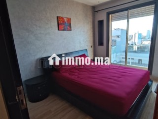 Location d'un appartement à belvedere 3 Bien meublé - Appartement à louer - Casablanca