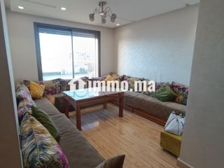 Location d'un appartement à belvedere 3 Bien meublé - Appartement à louer - Casablanca