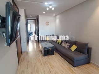 Location d'un appartement à belvedere 3 Bien meublé - Appartement à louer - Casablanca