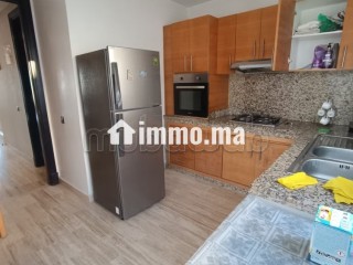 Location d'un appartement à belvedere 3 Bien meublé - Appartement à louer - Casablanca