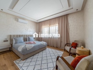 Villa meublée 6 ch à louer LD Agdal Marrakech - Villa à louer - Marrakech