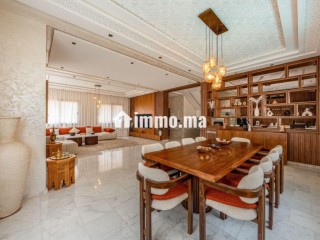 Villa meublée 6 ch à louer LD Agdal Marrakech - Villa à louer - Marrakech