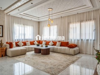 Villa meublée 6 ch à louer LD Agdal Marrakech - Villa à louer - Marrakech