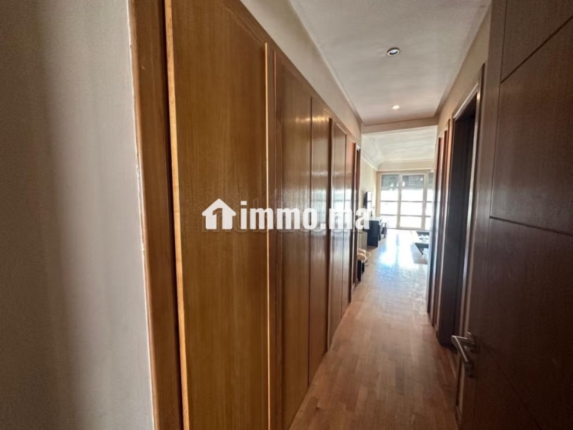 Appartement avec terasse quartier racine - Location Immobilier - Casablanca - photo 5