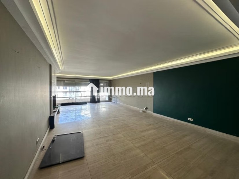 Appartement avec terasse quartier racine - Location Immobilier - Casablanca - photo 6