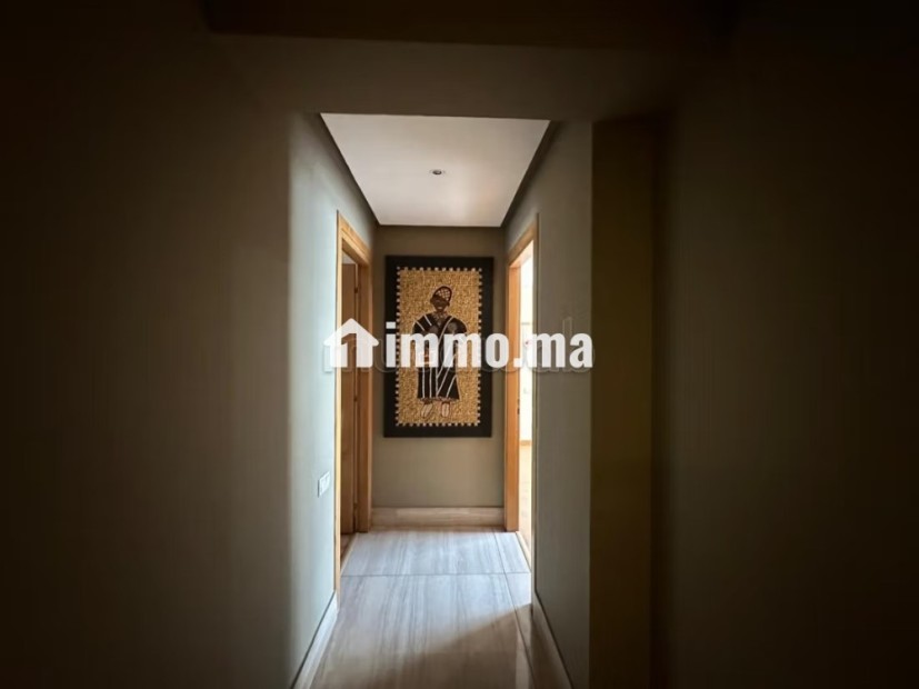 Appartement avec terasse quartier racine - Location Immobilier - Casablanca - photo 8
