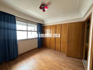 Appartement avec terasse quartier racine - Appartement à louer - Casablanca