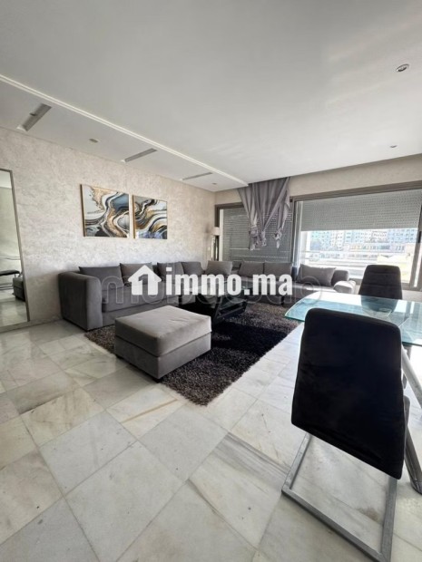 Cozy studio à Bourgogne Ouest. 1 chambre. Bien meublé - Location Immobilier - Casablanca - photo 1