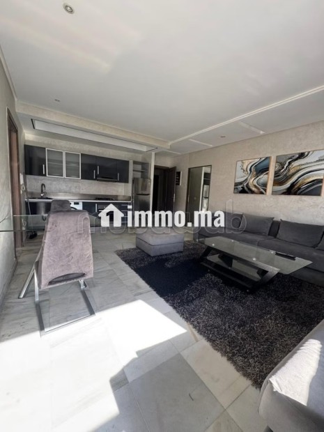 Cozy studio à Bourgogne Ouest. 1 chambre. Bien meublé - Location Immobilier - Casablanca - photo 2