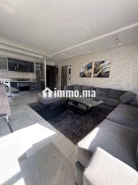 Cozy studio à Bourgogne Ouest. 1 chambre. Bien meublé - Location Immobilier - Casablanca - photo 4