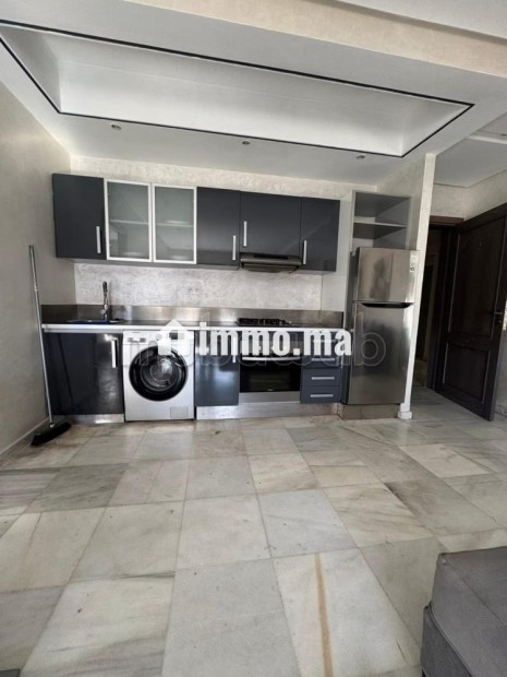 Cozy studio à Bourgogne Ouest. 1 chambre. Bien meublé - Location Immobilier - Casablanca - photo 7
