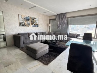 Cozy studio à Bourgogne Ouest. 1 chambre. Bien meublé - Appartement à louer - Casablanca