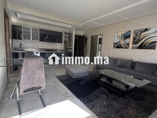 Cozy studio à Bourgogne Ouest. 1 chambre. Bien meublé - Appartement à louer - Casablanca